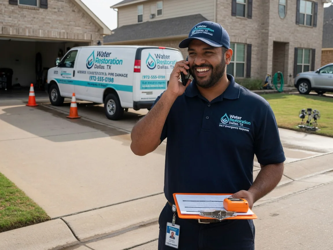 Emergency Water Damage Restoration Taylor, MS FAQs